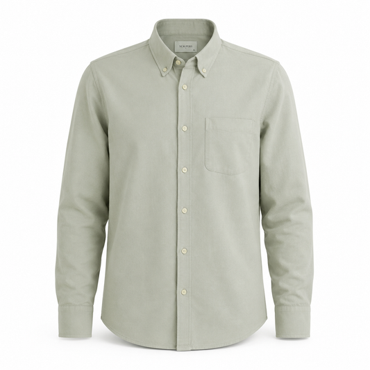 Scbeach Oxford Bd Shirt