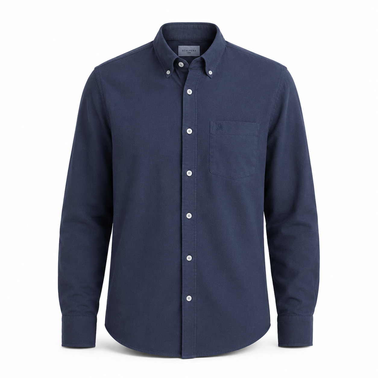 Scbeach Oxford Bd Shirt