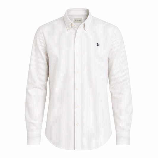 Scnew Oxford Bd Shirt