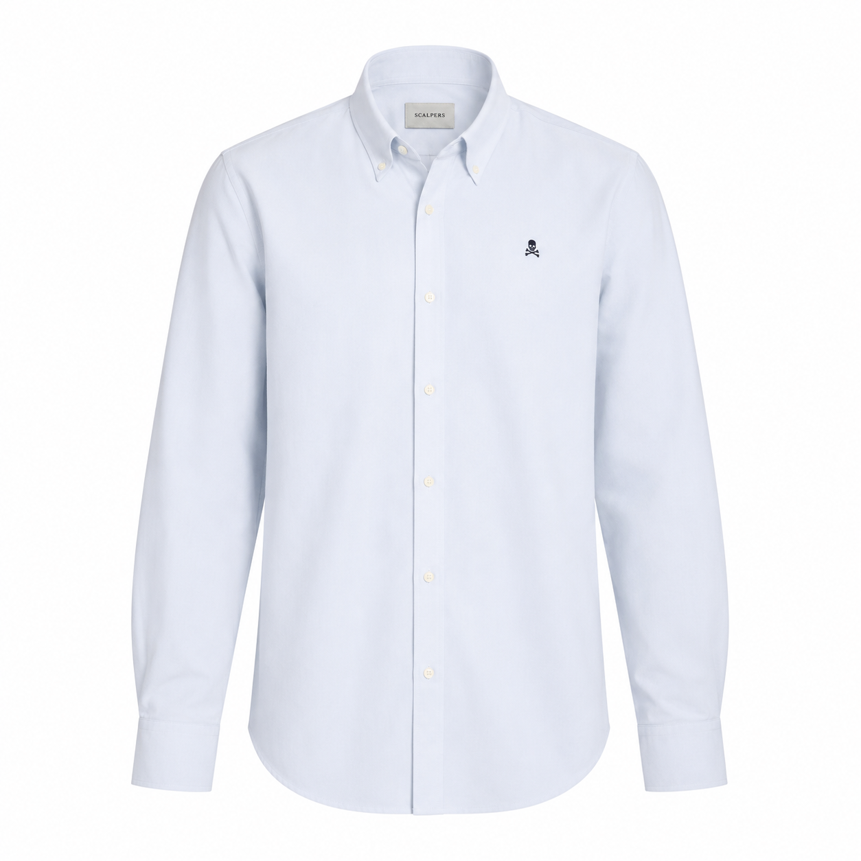 Scnew Oxford Bd Shirt