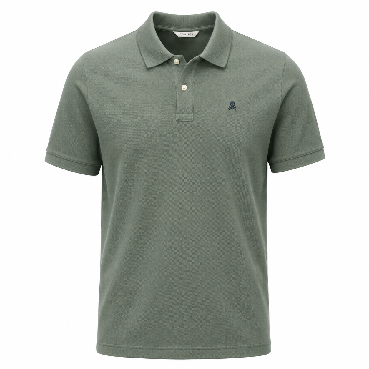 Scbasic Contrast Polo
