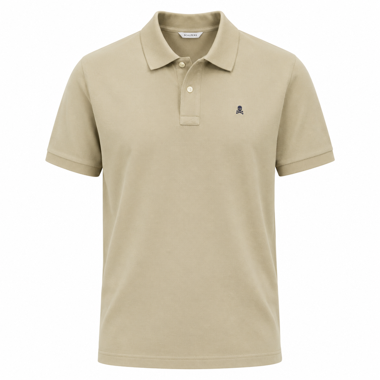 Scbasic Contrast Polo
