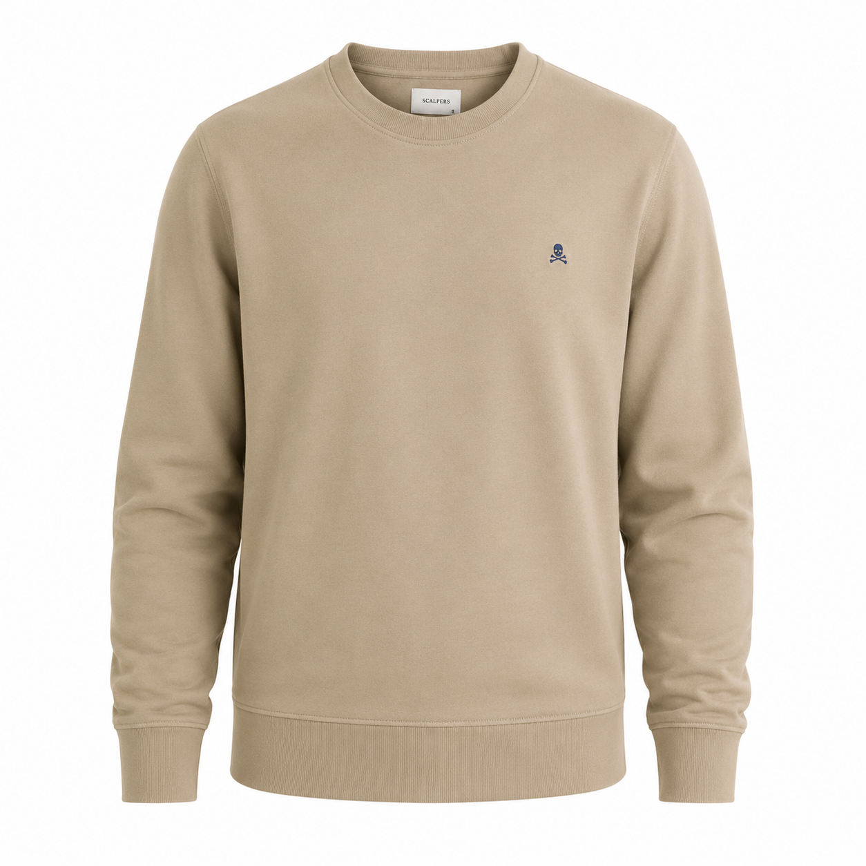 Scfade Contrast Sweater