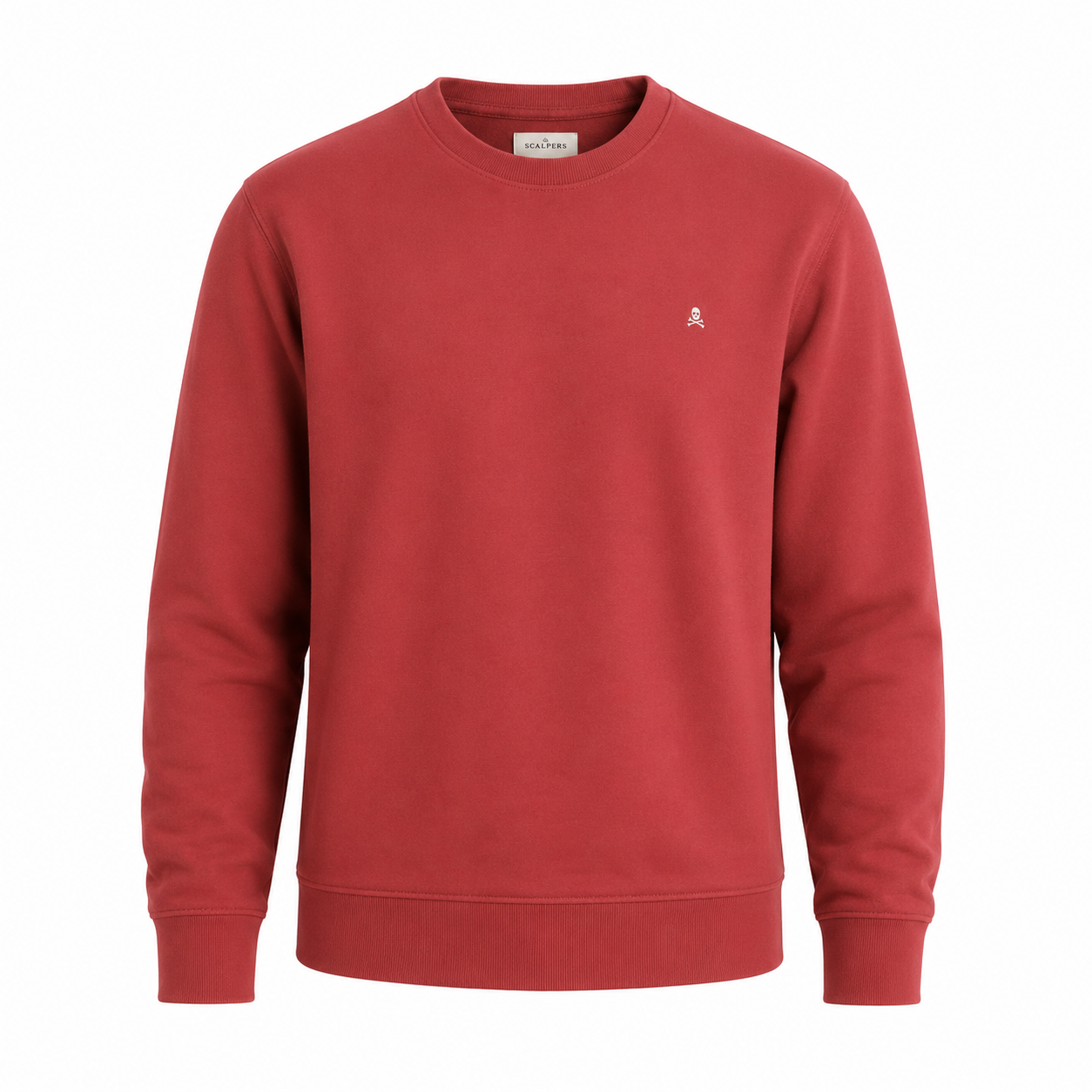 Scfade Contrast Sweater