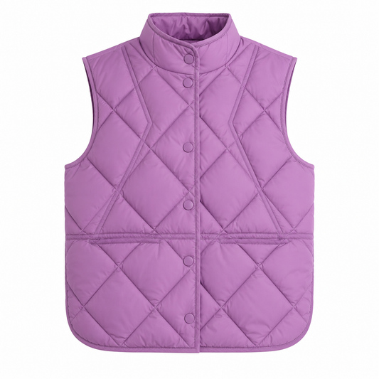 Scpocket Vest Girls