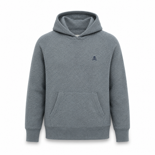 Scranglan Hoodie Tricot Kids