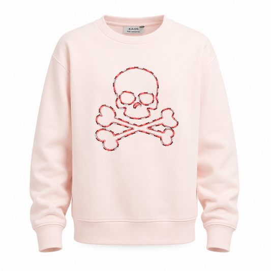 Scemb Skull Sw Girls