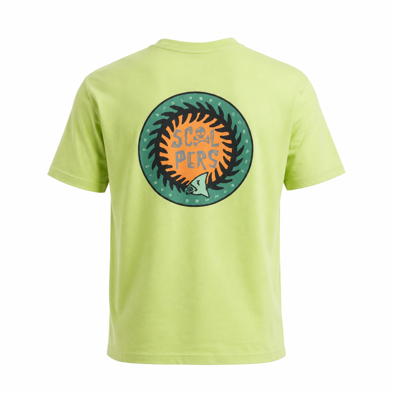 Sccooler Tee Kids