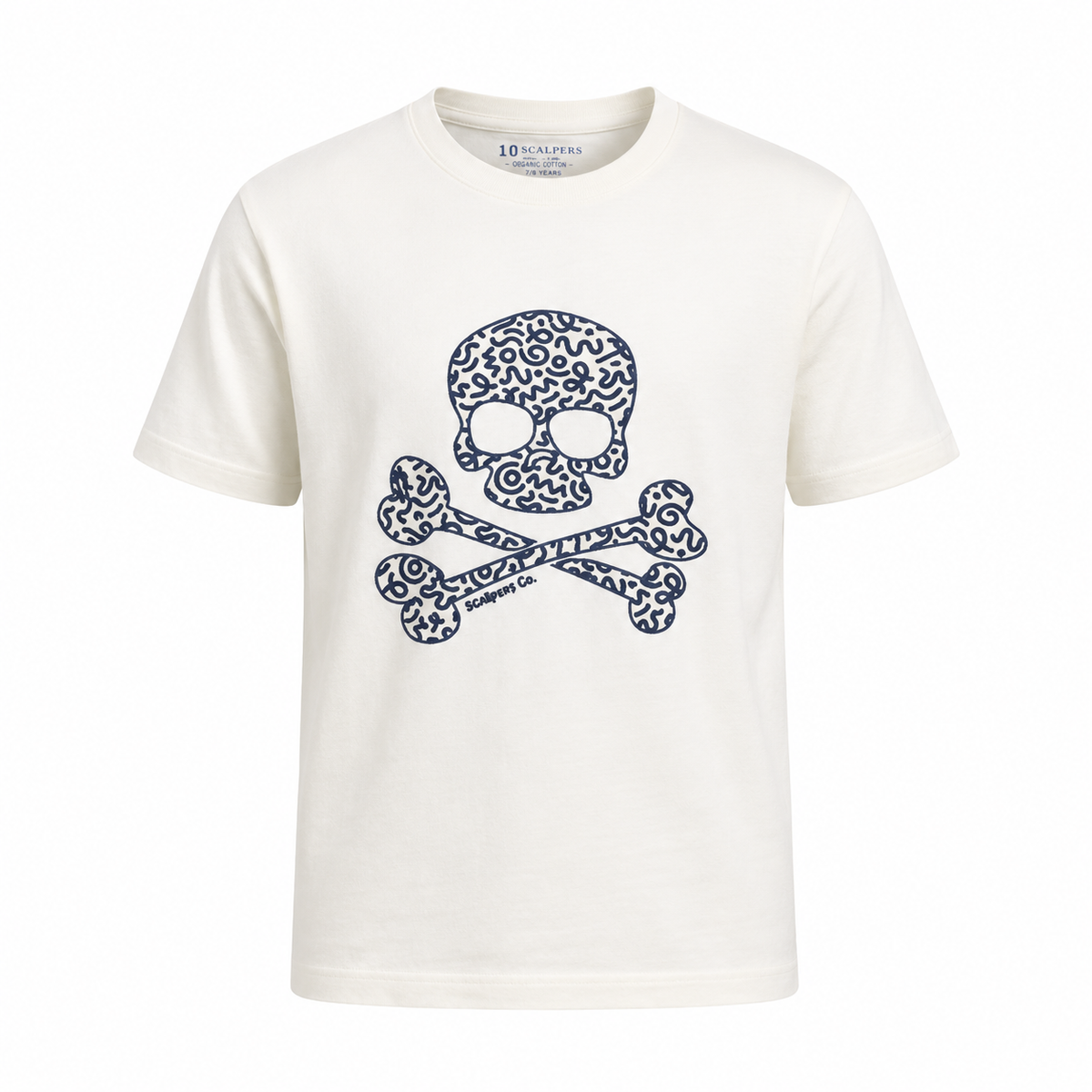 Scmagic Skull Tee Kids