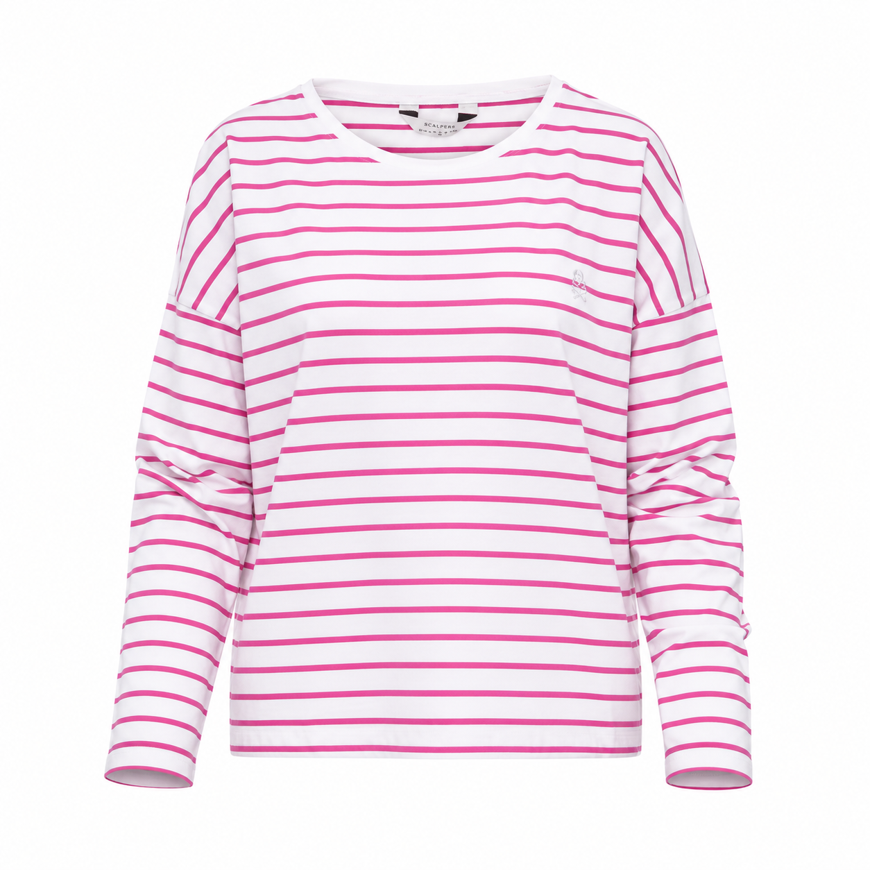 Sccut Out Ls Tee Girls