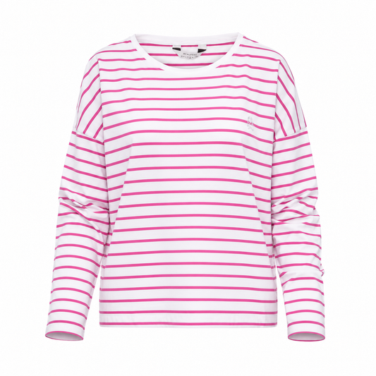Sccut Out Ls Tee Girls