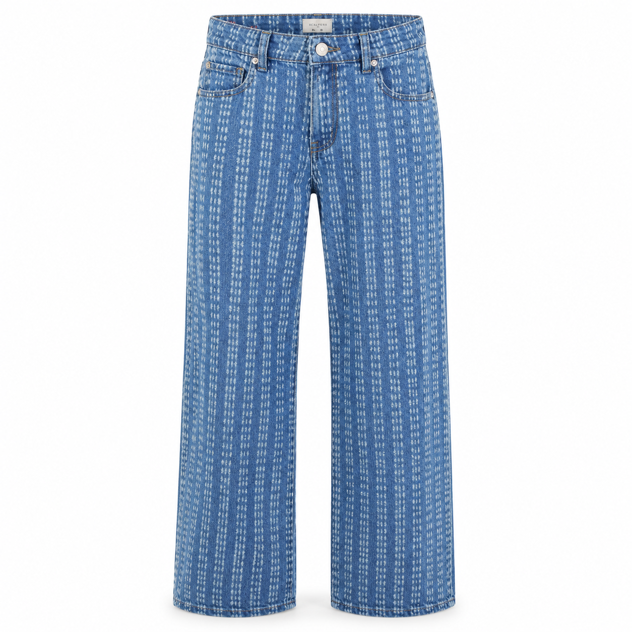 Sclaser Stripes Jeans Girls