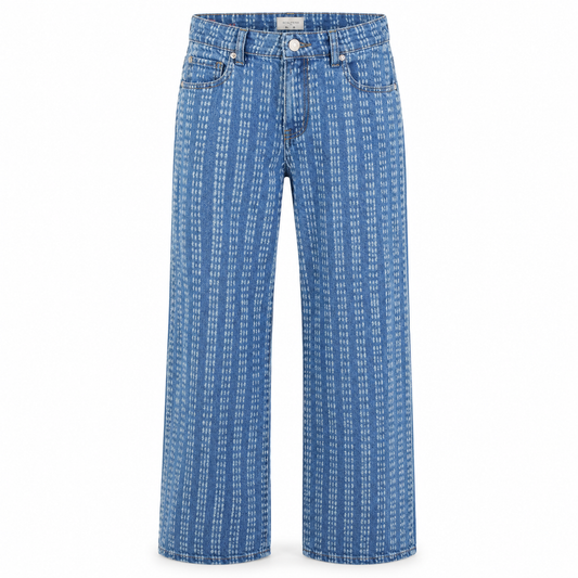 Sclaser Stripes Jeans Girls