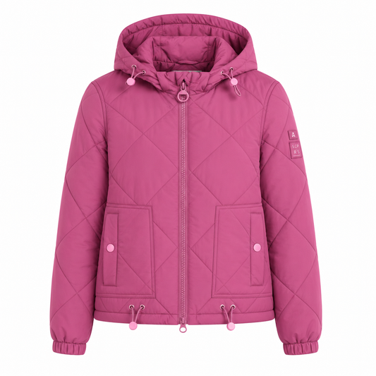 Scpadded Jacket Girls