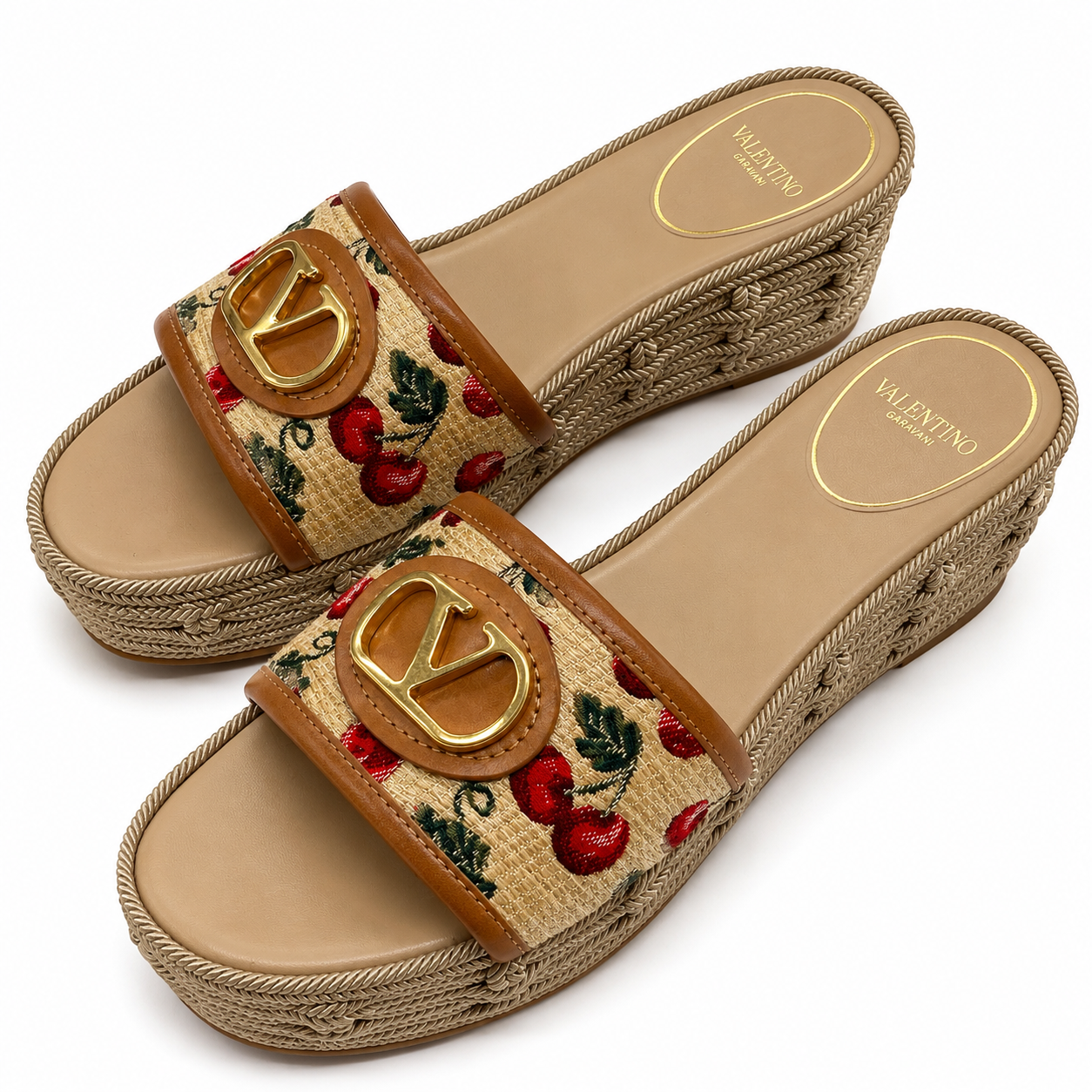 Slide Espadrillas