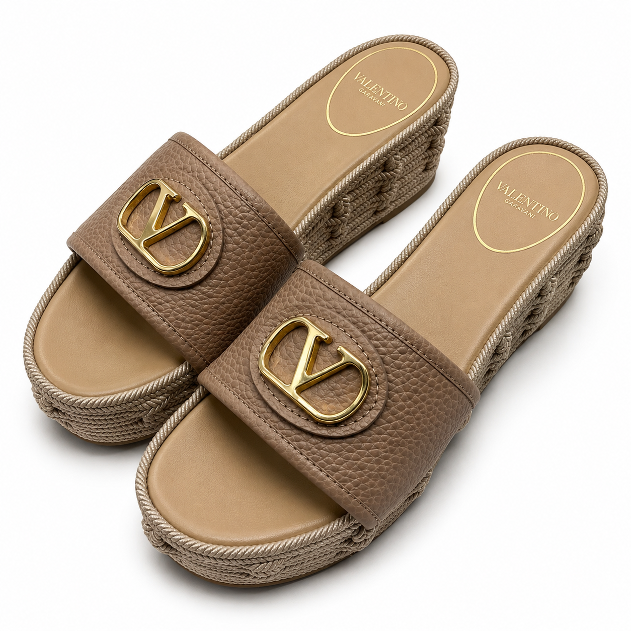 Slide Espadrillas
