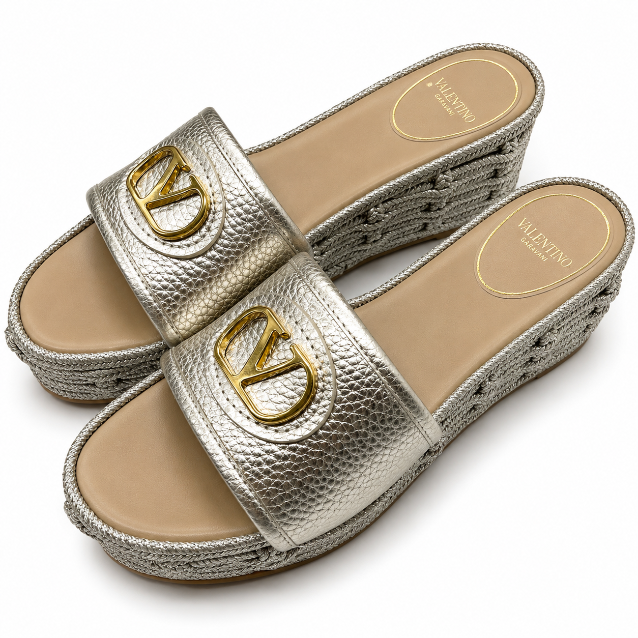 Slide Espadrillas