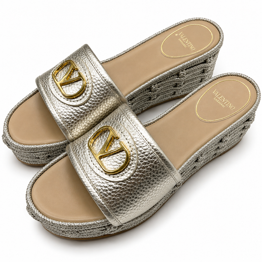 Slide Espadrillas