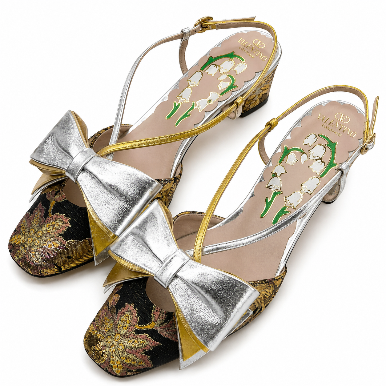 Sling Back