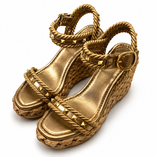 Wedge Espadrillas