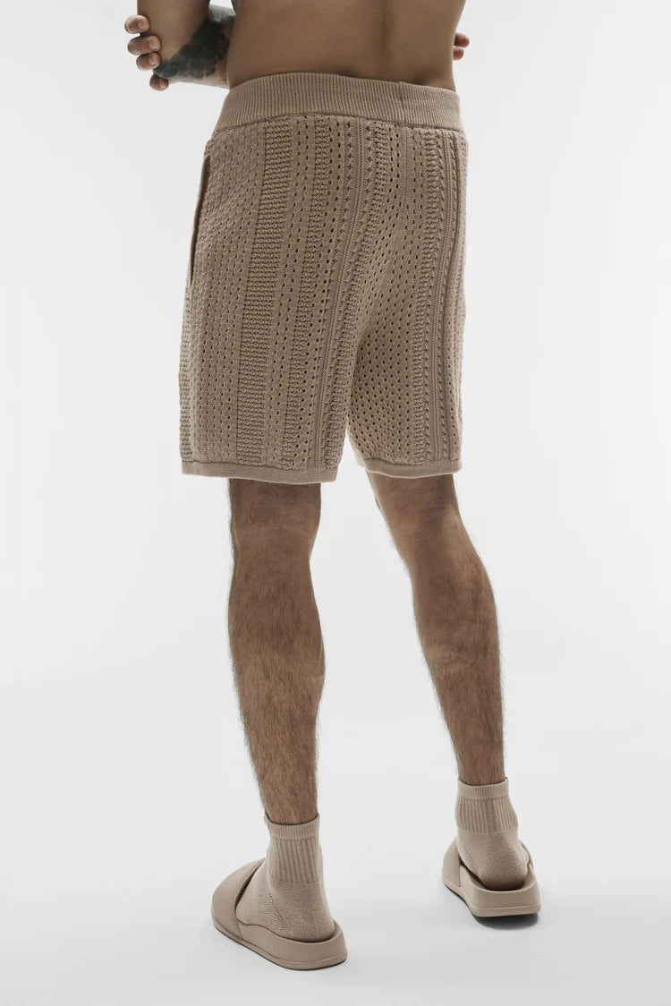 7 coastline knit short Alo Yoga Men