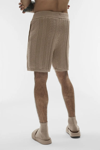 7 coastline knit short Alo Yoga Men