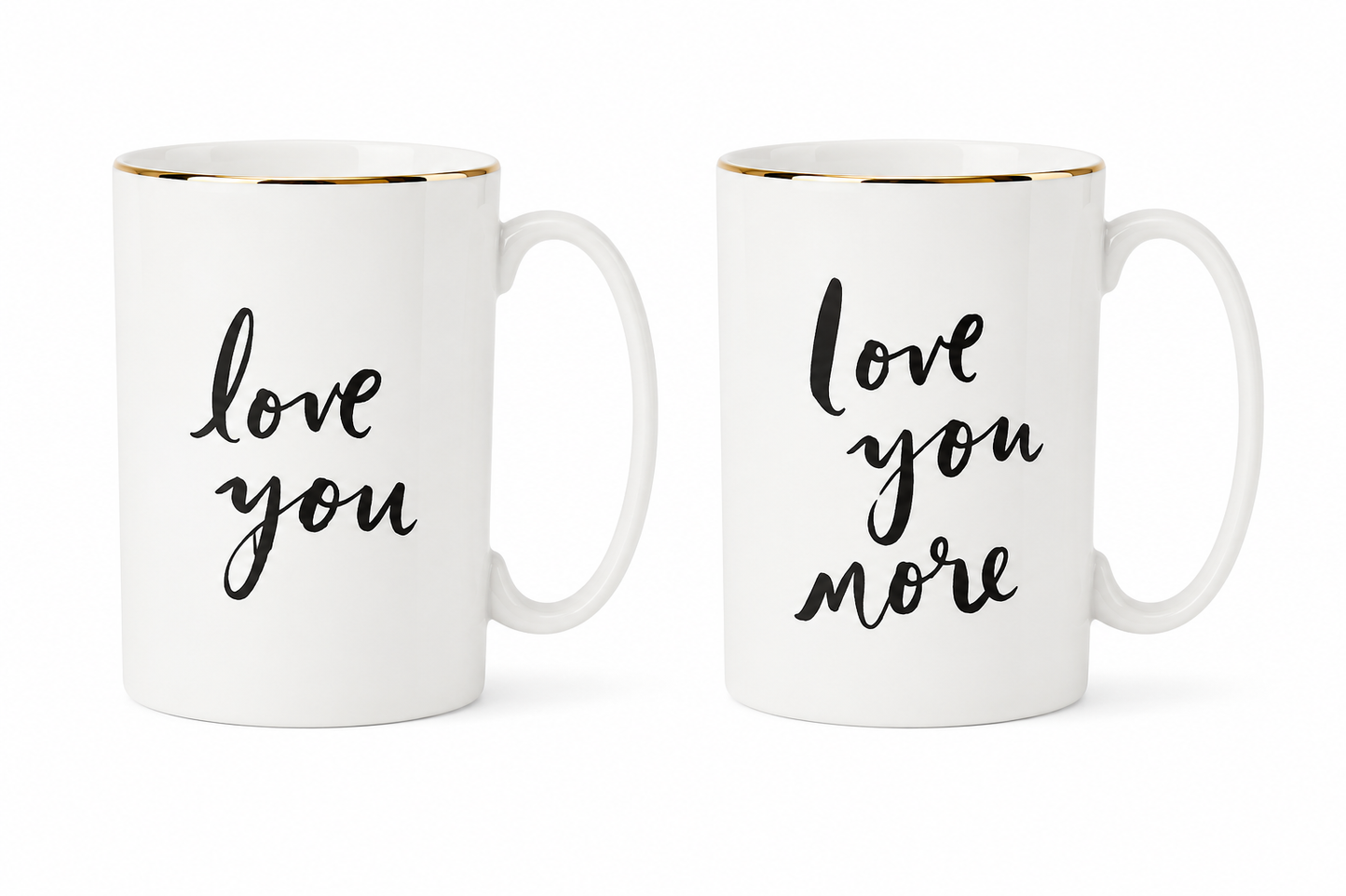 Bridal Party Love You 2-Piece Mug Set