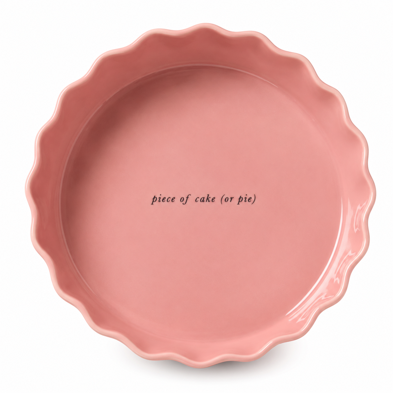 Make It Pop Pie Dish