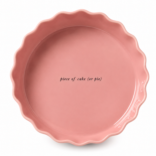 Make It Pop Pie Dish