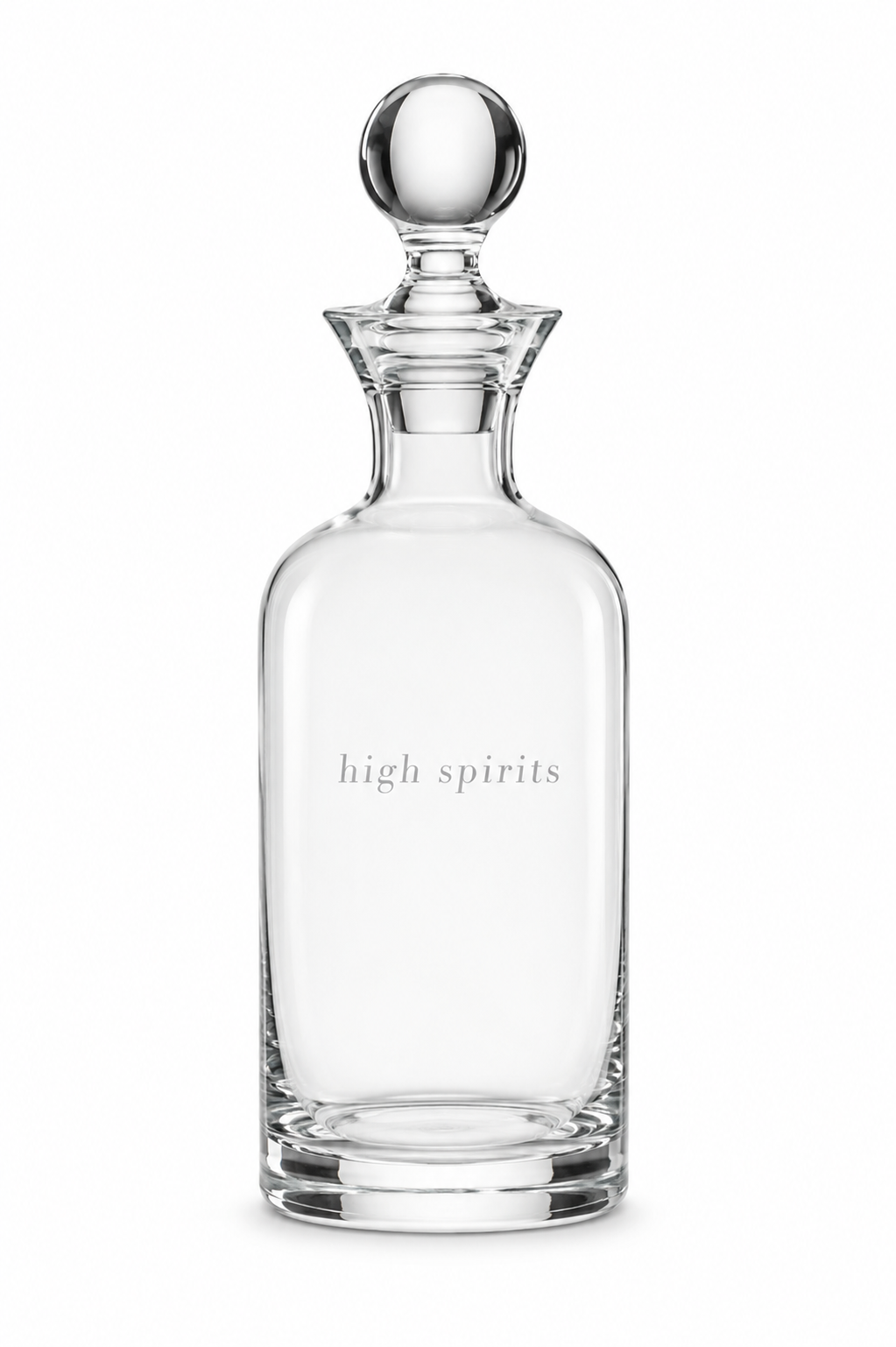 High Spirits Decanter
