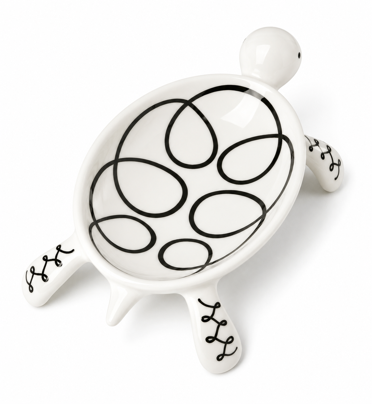 Wild Things Turtle Ring Dish