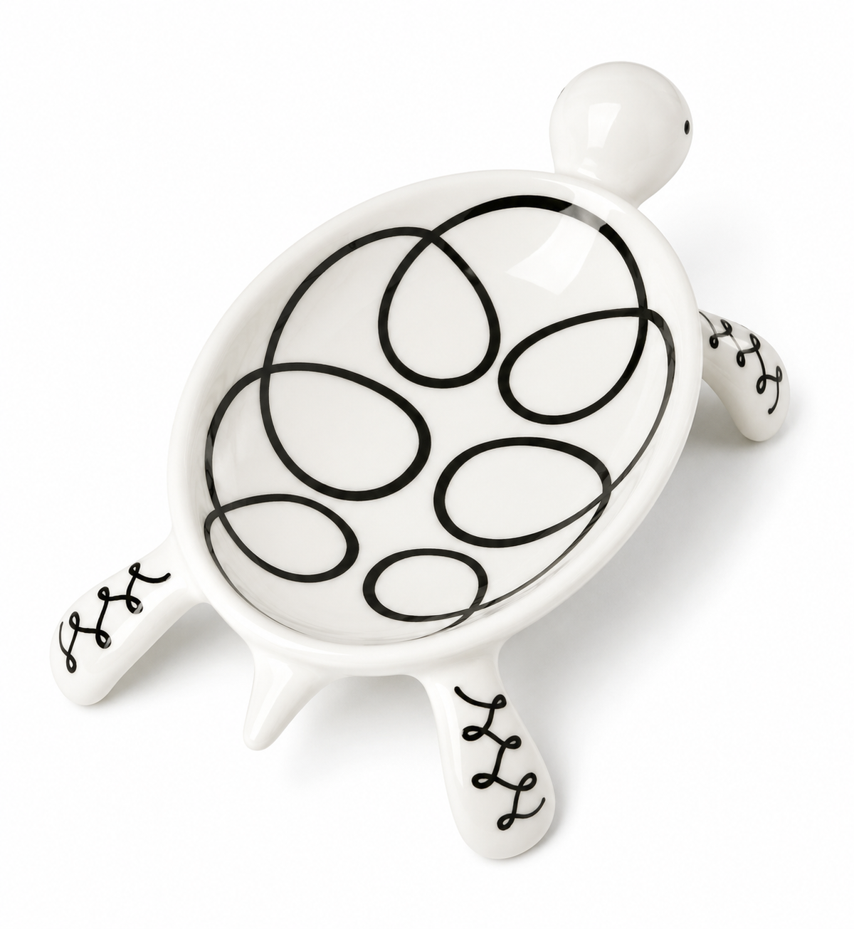 Wild Things Turtle Ring Dish