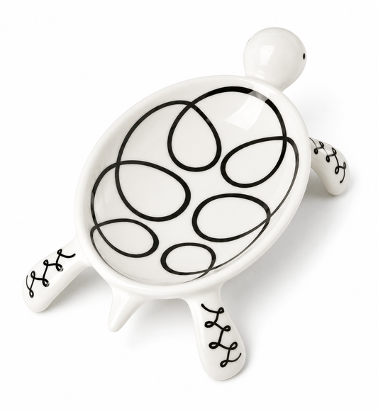 Wild Things Turtle Ring Dish