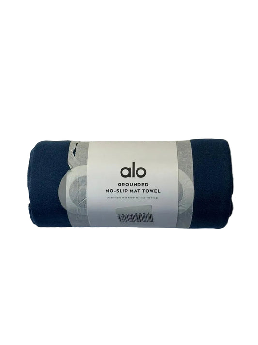 Grounded No-Slip Mat Towel