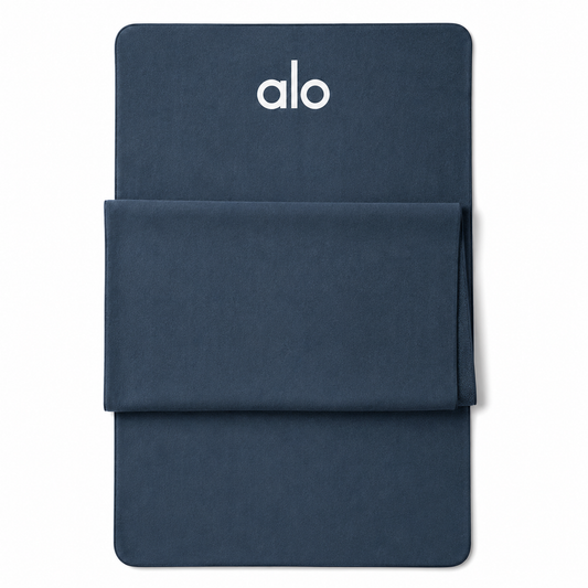 Grounded No-Slip Mat Towel