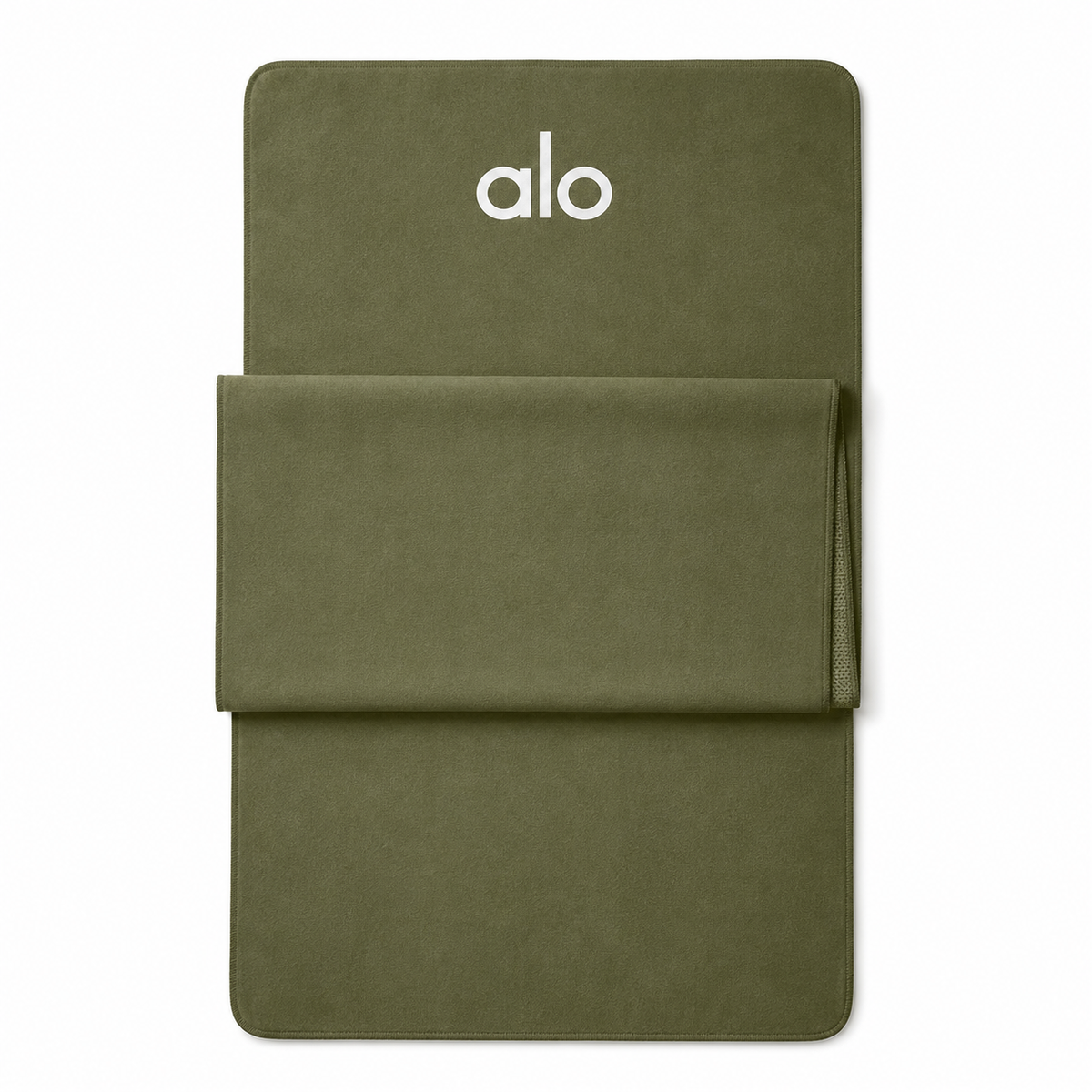 Grounded No-Slip Mat Towel