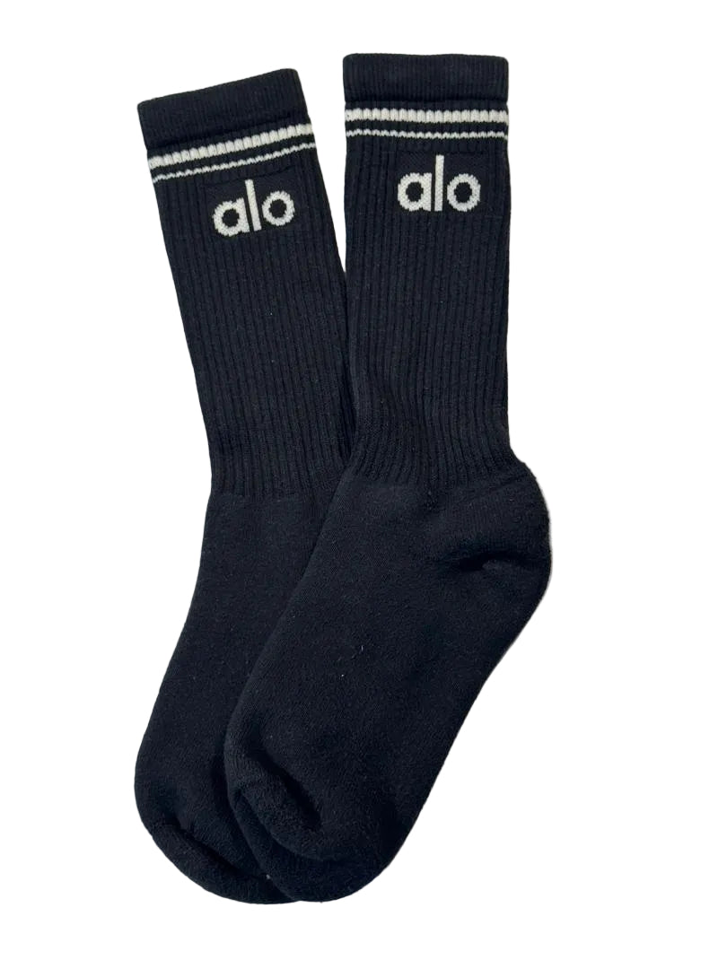 Women'S Throwback Barre Sock