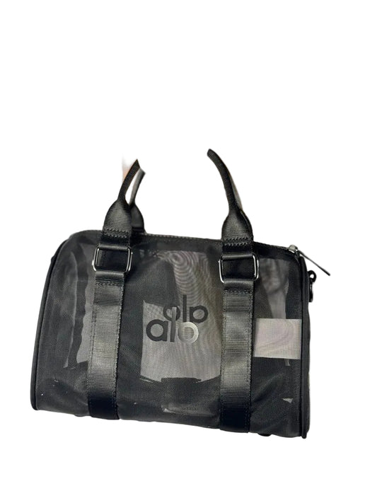 Mini Sheer Duffle
