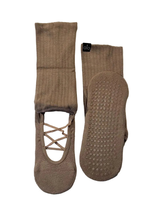 Women'S Strappy Siren Grip Sock