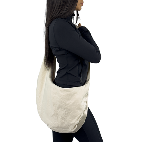 Om The Go Gym Sling Bag