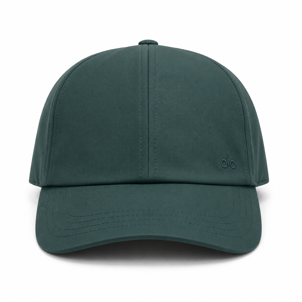 Satin Off-Duty Cap