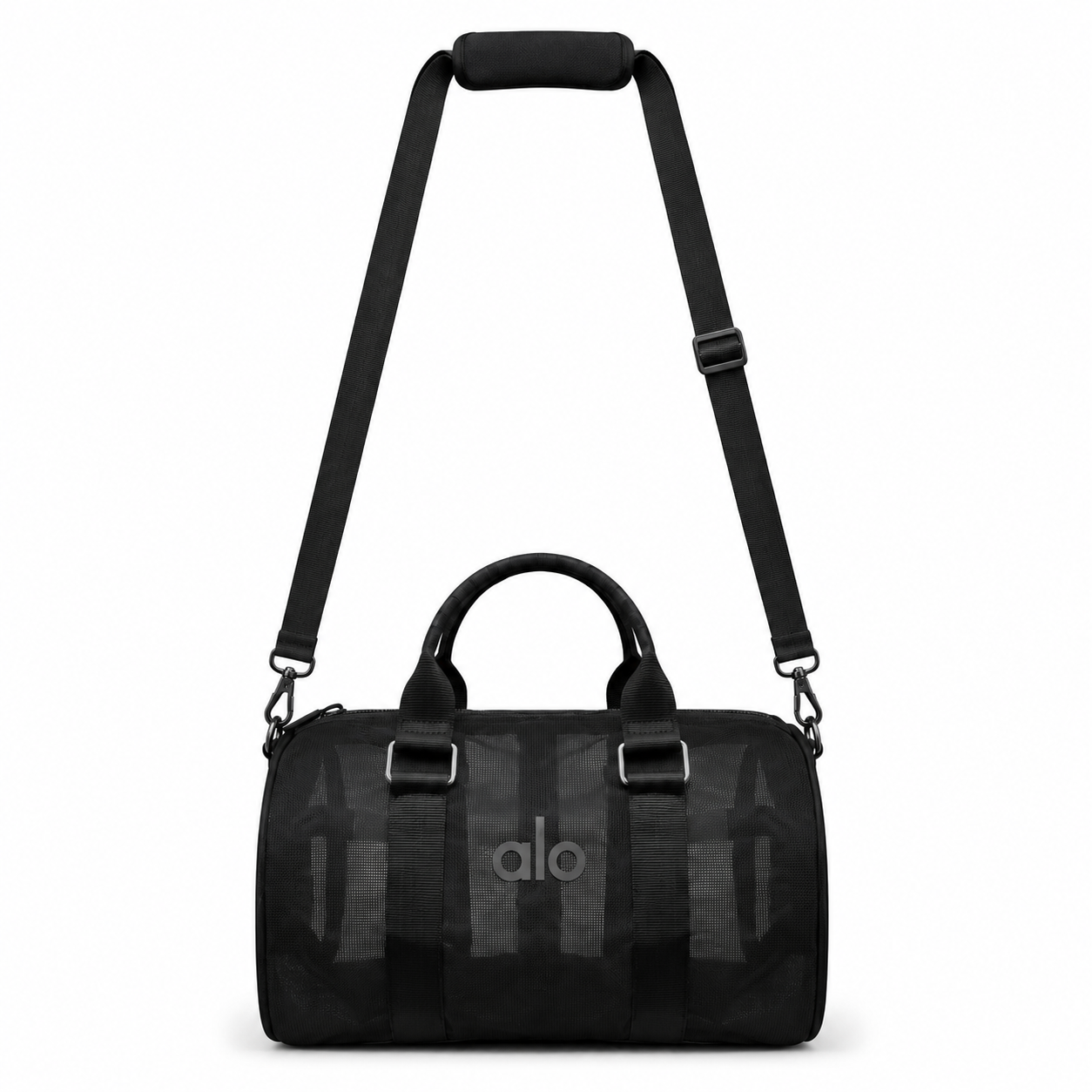 Mini Sheer Duffle