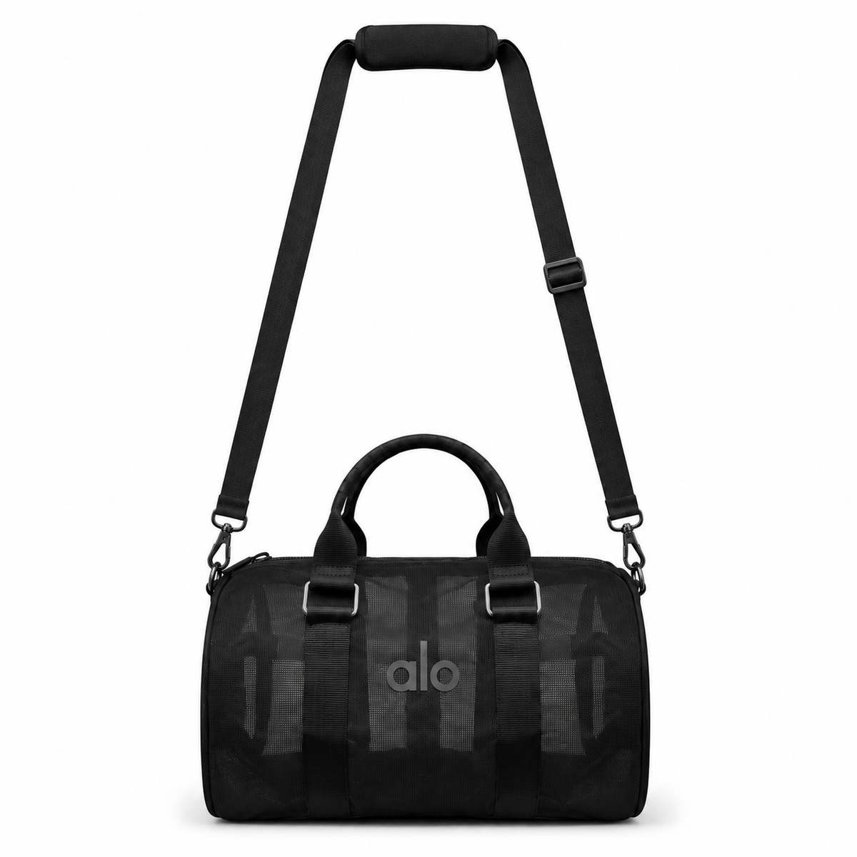 Mini Sheer Duffle