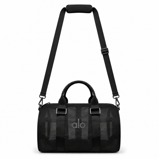 Mini Sheer Duffle