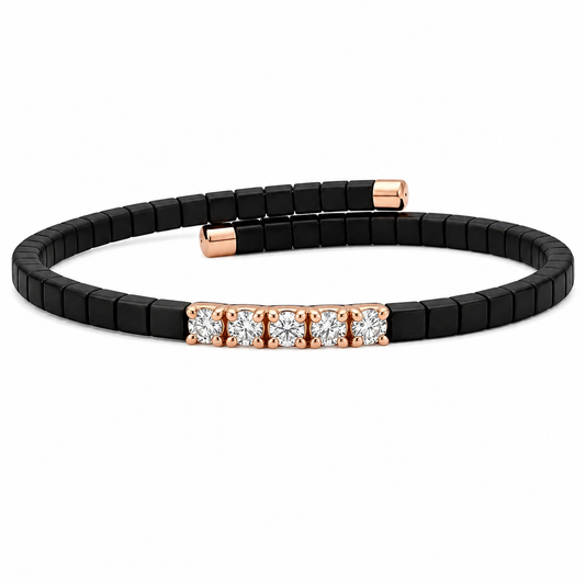 Ceramic Square Diamond 18K