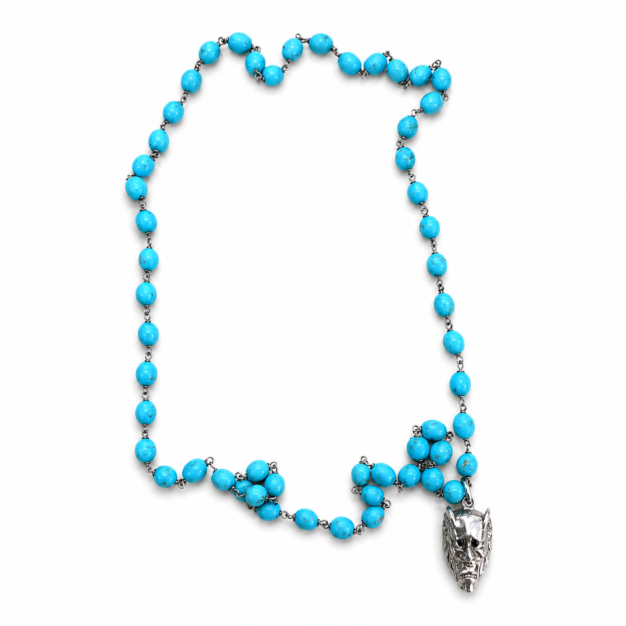 Hannya Necklace - Standard Edition