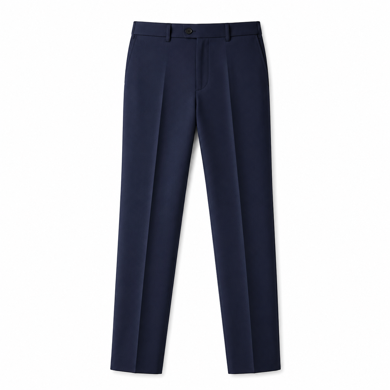 Tailored Wool Trousers