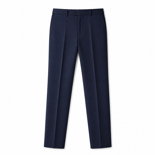 Tailored Wool Trousers