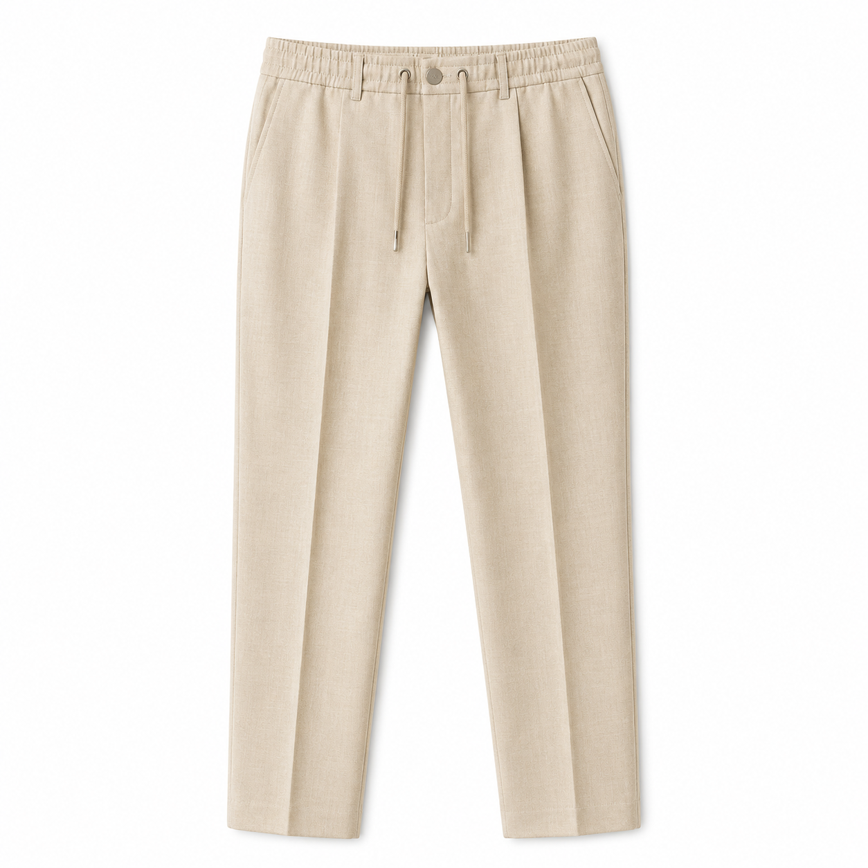 Technical Fabric Trousers