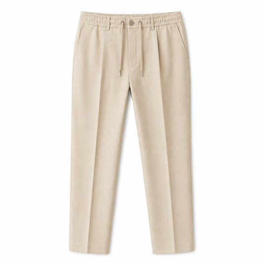 Technical Fabric Trousers